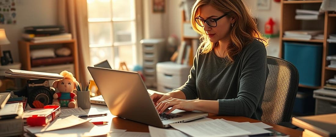 25 Simple Side Hustles for Busy Moms to Begin Today