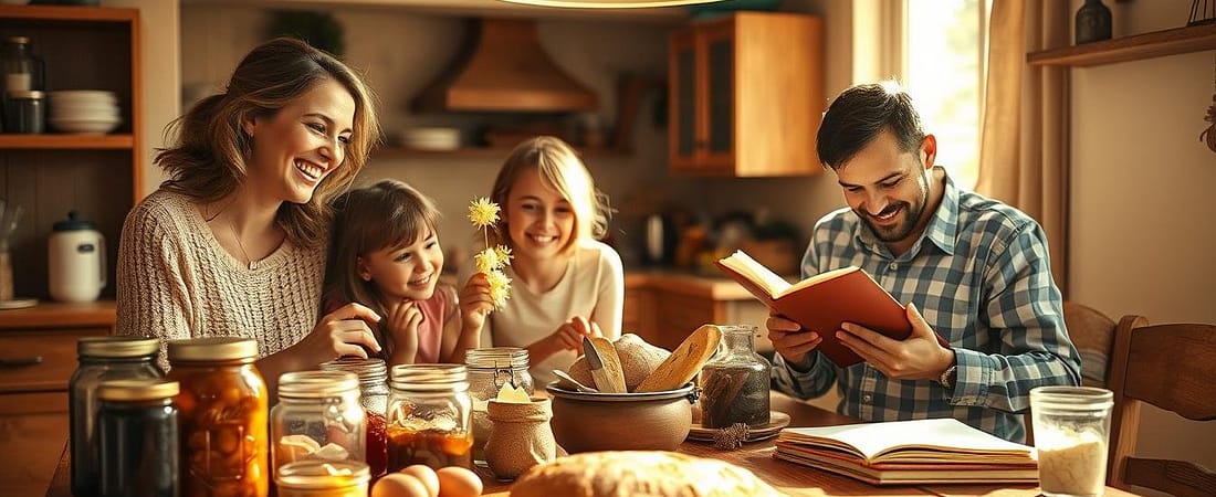 Frugal Living Hacks for Families on a Tight Budget