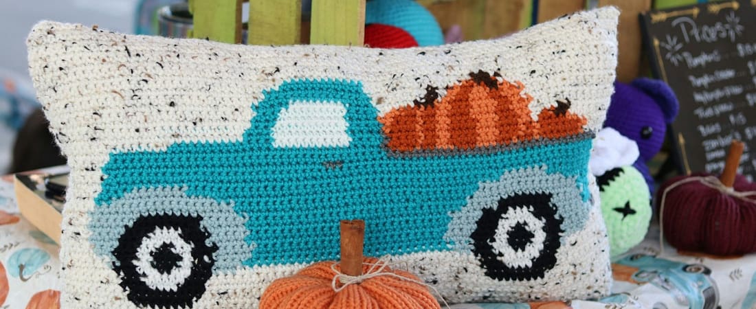 DIY Pumpkin & Leaf Crafts with Dollar Store Finds